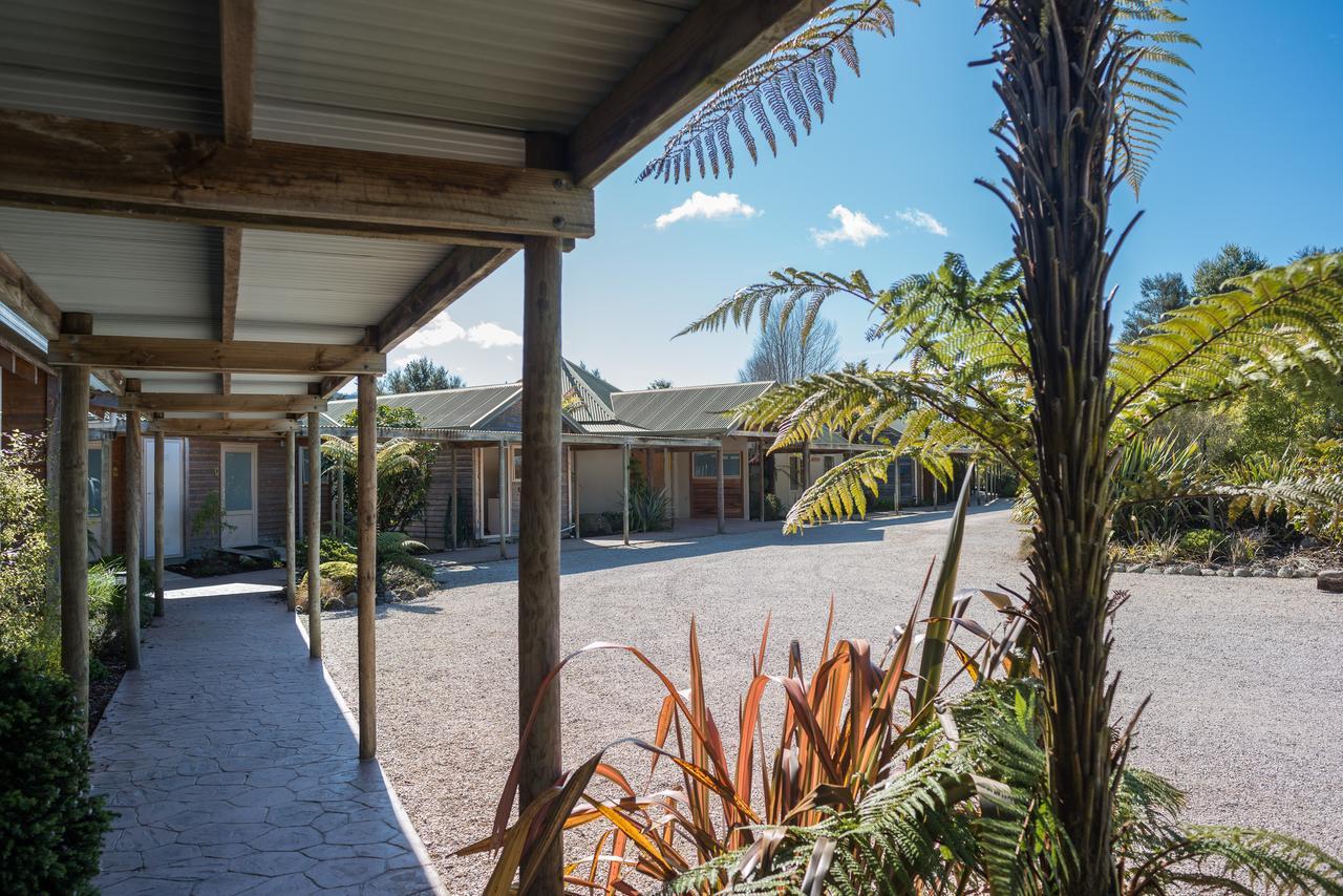 Abel Tasman Lodge Marahau Bagian luar foto